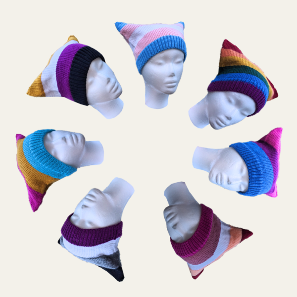 Bonnets Chats LGBT+